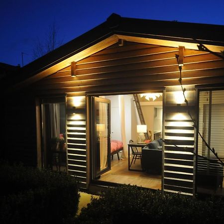The Cabin Cheltenham Buitenkant foto